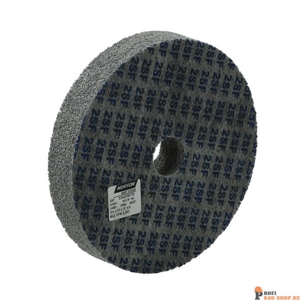 nortonschleifmittel/NORTON_schleifmittel_63642585795 Unified Wheels Norton Nex 152.4x25.4x25.4 Grit FINE_149360